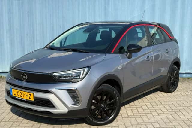 Opel Crossland (2021) thumbnail 1