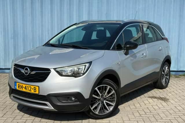 Opel Crossland X (2017) thumbnail 1