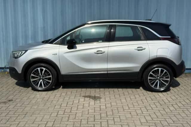 Opel Crossland X (2017) thumbnail 2