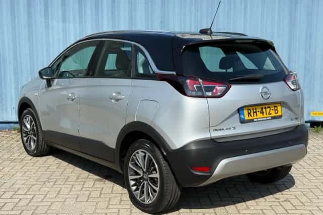 Opel Crossland X (2017) thumbnail 3