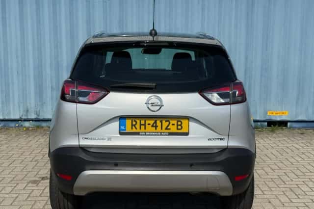 Opel Crossland X (2017) thumbnail 4