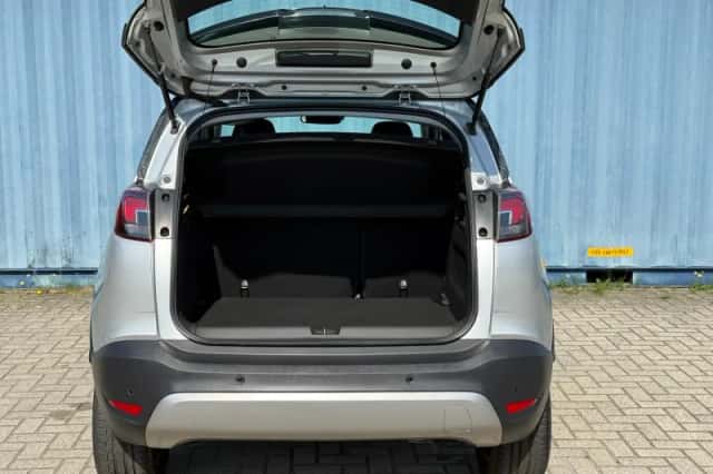 Opel Crossland X (2017) thumbnail 5