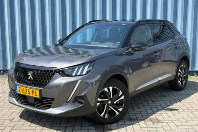 Peugeot 2008 (2023) thumbnail 1