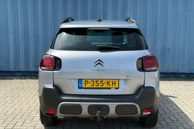 Citroën C3 Aircross (2022) thumbnail 5