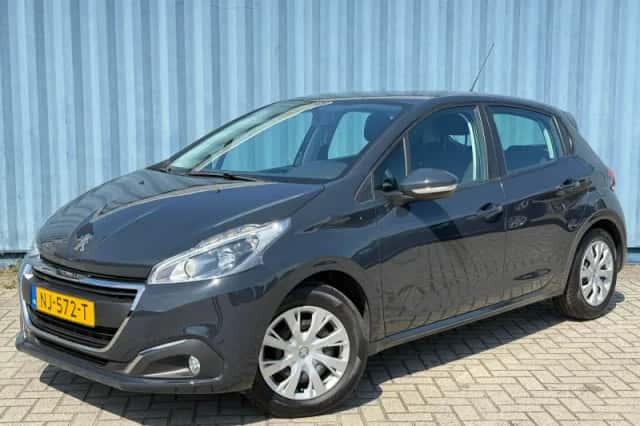Peugeot 208 (2017) thumbnail 1