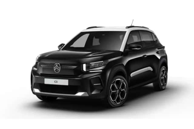 Citroën C3 (2026) thumbnail 1