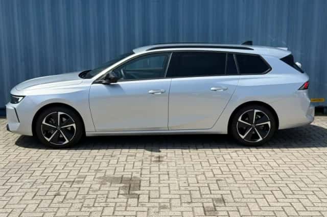 Opel Astra Sports Tourer (2025) thumbnail 4