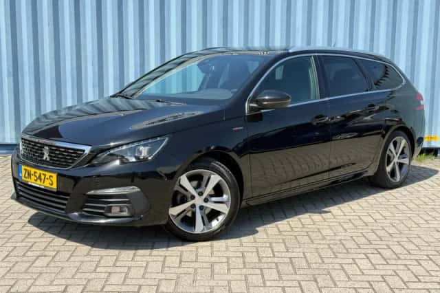 Peugeot 308 (2019) thumbnail 1