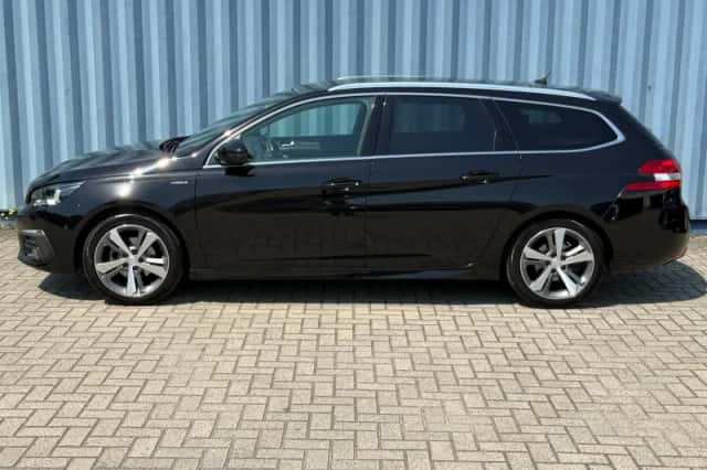Peugeot 308 (2019) thumbnail 2