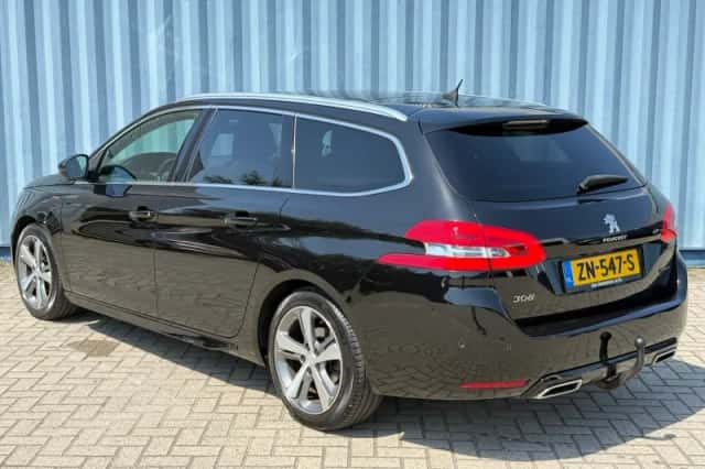 Peugeot 308 (2019) thumbnail 3