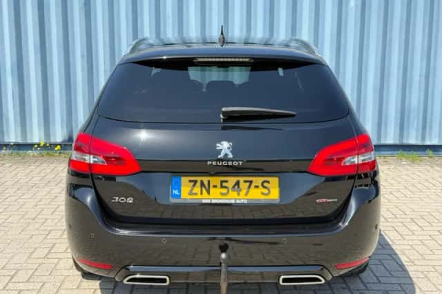 Peugeot 308 (2019) thumbnail 4