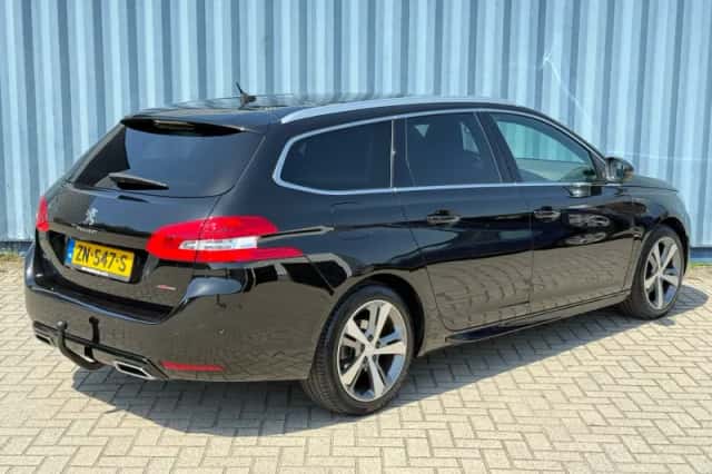 Peugeot 308 (2019) thumbnail 5