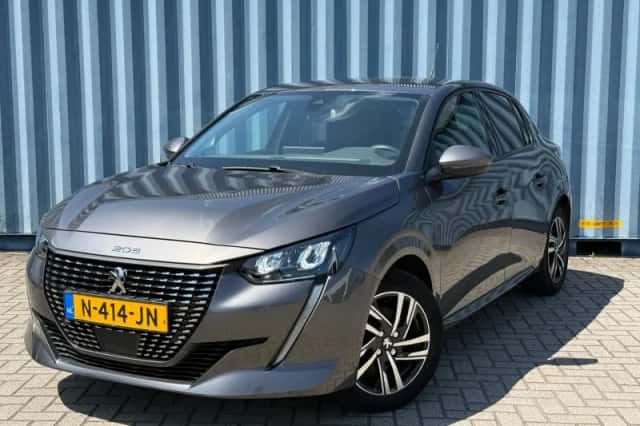 Peugeot 208 (2021) thumbnail 1