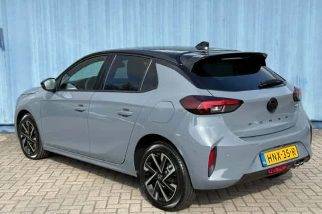 Opel Corsa (2025) thumbnail 5