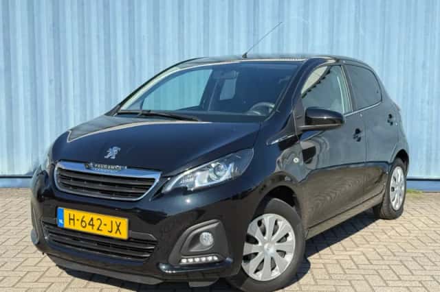 Peugeot 108 (2020) thumbnail 1