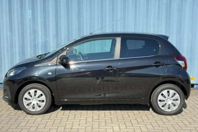 Peugeot 108 (2020) thumbnail 2