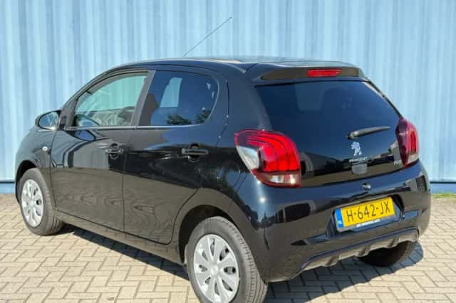 Peugeot 108 (2020) thumbnail 3