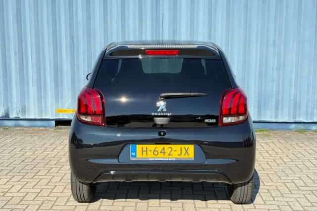Peugeot 108 (2020) thumbnail 6