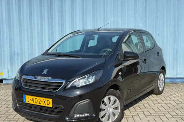 Peugeot 108 (2020) thumbnail 1