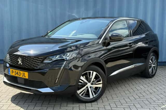 Peugeot 3008 (2022) thumbnail 1