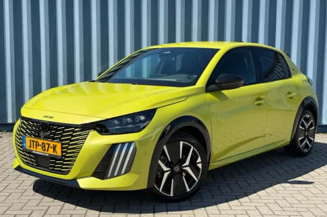 Peugeot 208 (2026) thumbnail 1