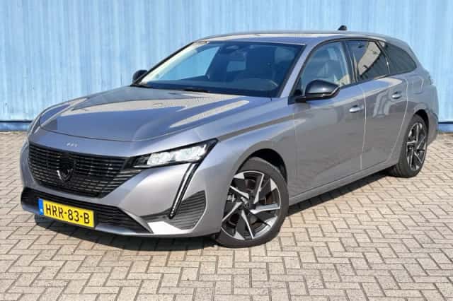 Peugeot 308 (2025) thumbnail 1
