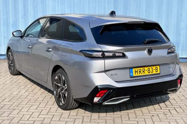 Peugeot 308 (2025) thumbnail 2