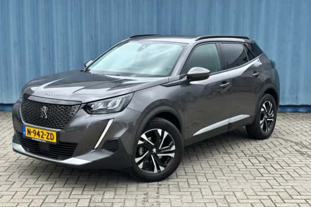 Peugeot 2008 (2021) thumbnail 1