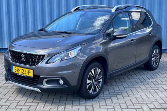 Peugeot 2008 (2018) thumbnail 1