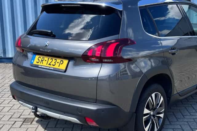 Peugeot 2008 (2018) thumbnail 5