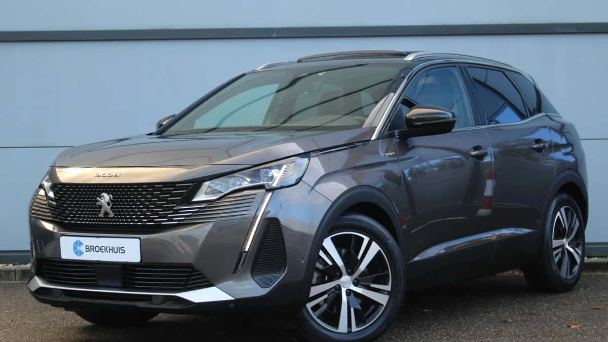 Peugeot 3008 (2022) — foto 1