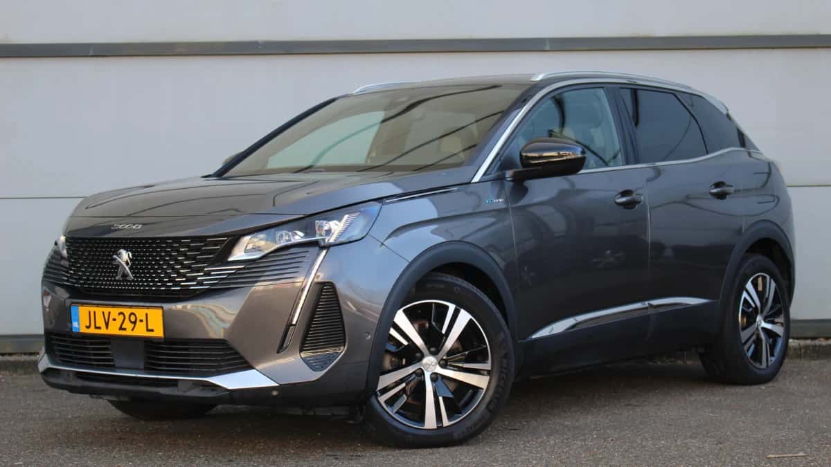 Peugeot 3008 (2021) — foto 1