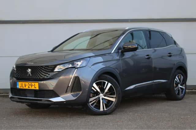 Peugeot 3008 (2021) thumbnail 1