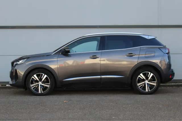 Peugeot 3008 (2021) thumbnail 4