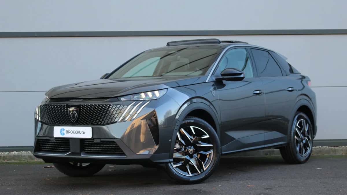 Peugeot 3008 (2025) — foto 1