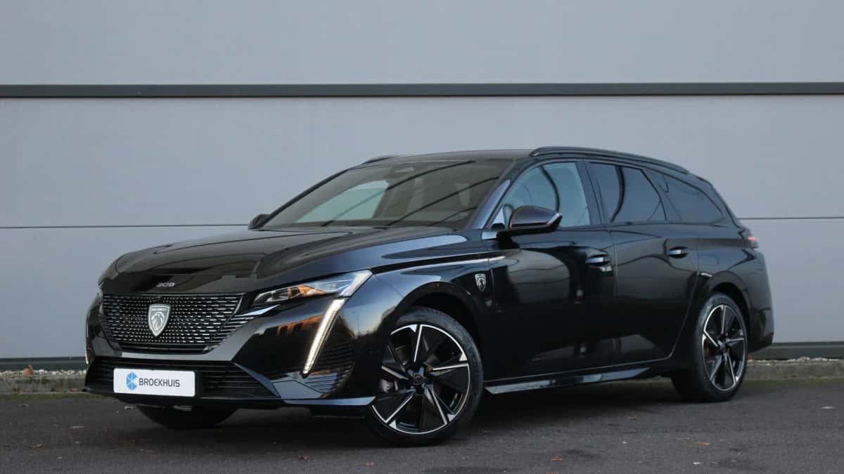 Peugeot e-308 (2025) — foto 1
