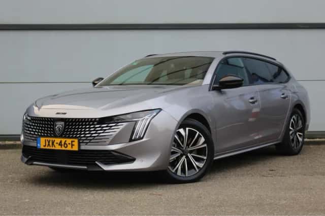 Peugeot 508 (2024) thumbnail 1