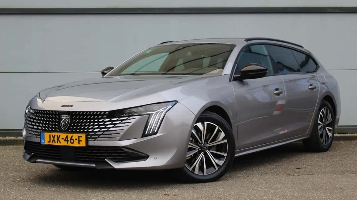 Peugeot 508 (2024) — foto 1
