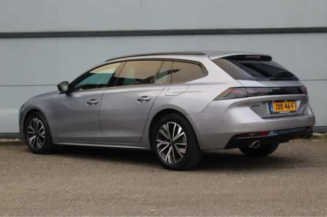 Peugeot 508 (2024) thumbnail 5