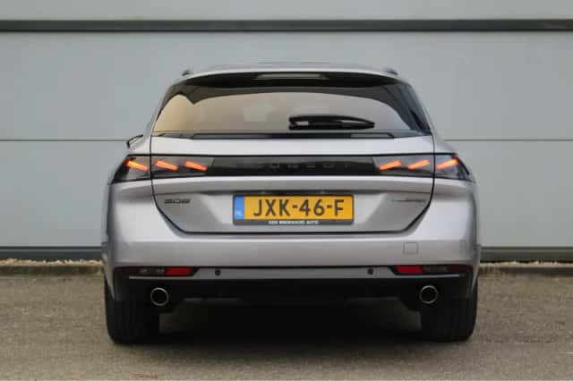 Peugeot 508 (2024) thumbnail 6