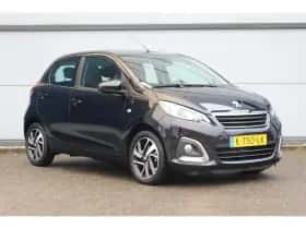 Peugeot 108 (2021) thumbnail 4
