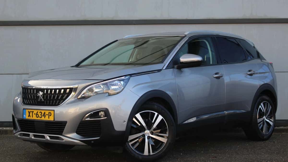 Peugeot 3008 (2019) — foto 1