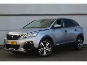 Peugeot 3008 (2019) thumbnail 1