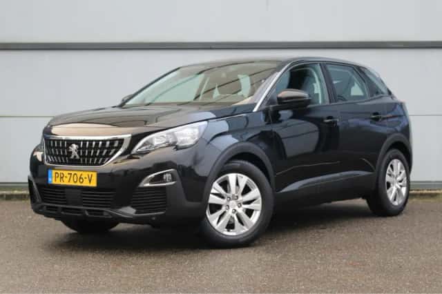 Peugeot 3008 (2017) thumbnail 1