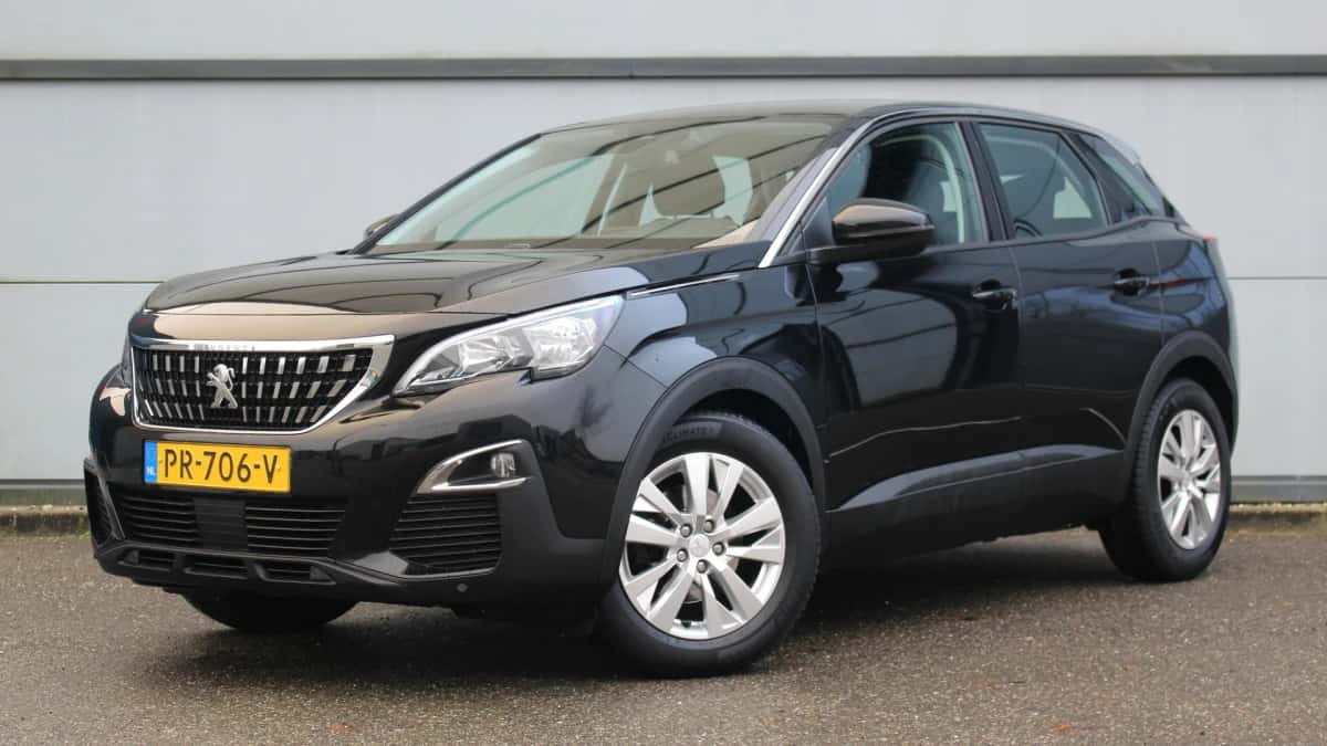 Peugeot 3008 (2017) — foto 1