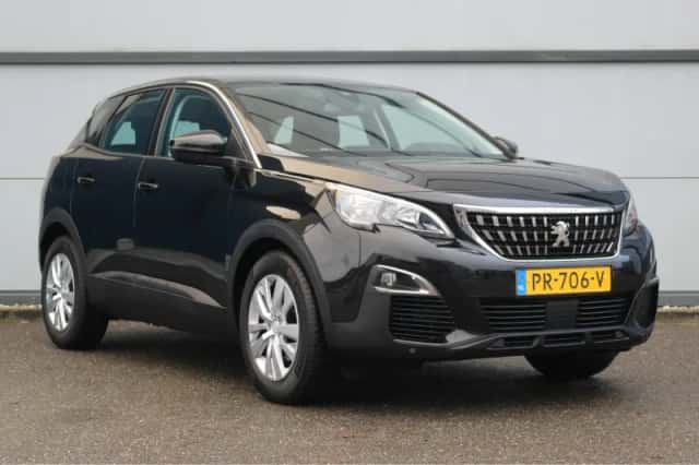 Peugeot 3008 (2017) thumbnail 4