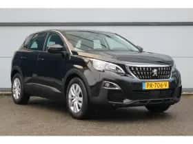 Peugeot 3008 (2017) thumbnail 4