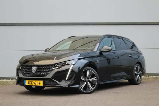 Peugeot 308 (2024) thumbnail 1