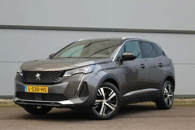 Peugeot 3008 (2021) thumbnail 1