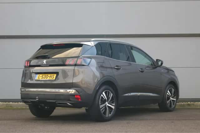 Peugeot 3008 (2021) thumbnail 2
